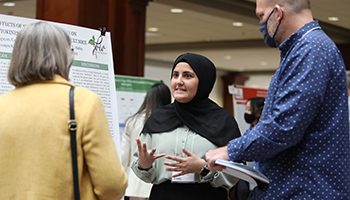 WKU student presentation