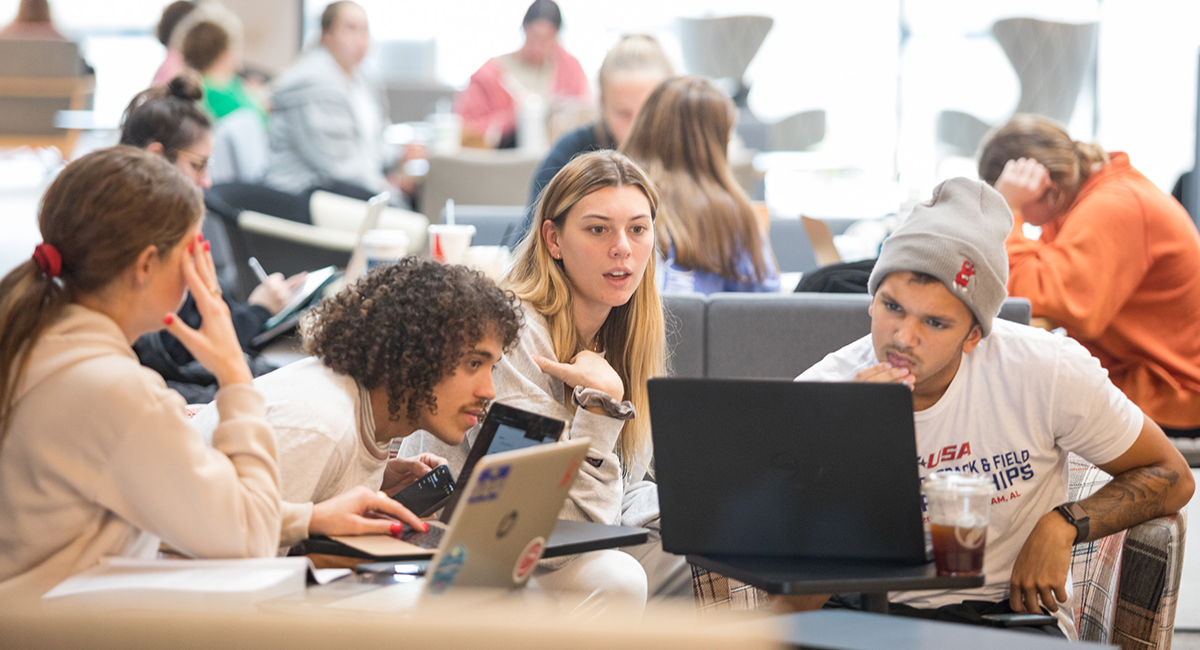 Your Student Success Advocate