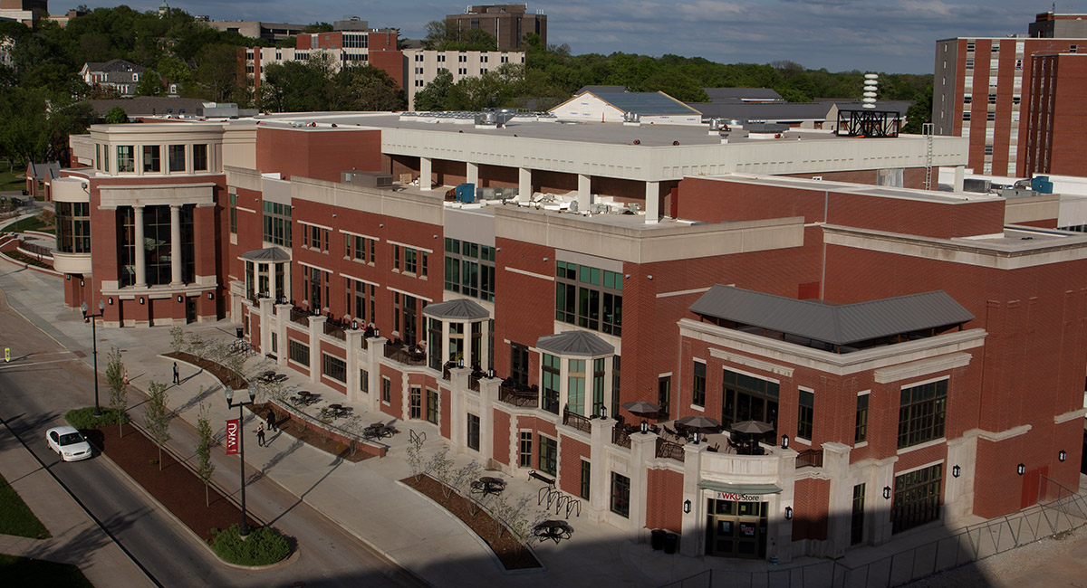 Dero Downing Student Union