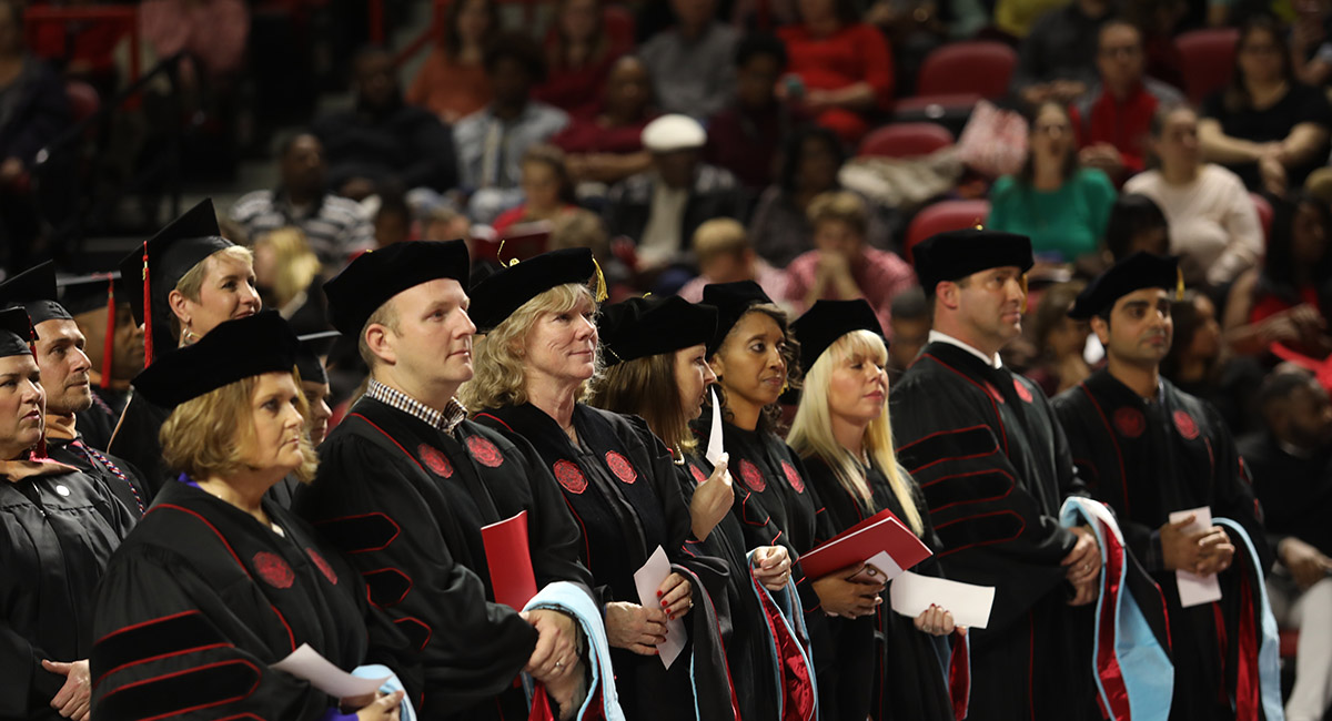 Earn Your Doctorate Here