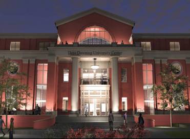 Downing Student Union Downing Student Union