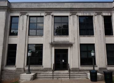 Industrial Education Building