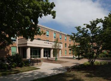 Potter Hall Potter Hall