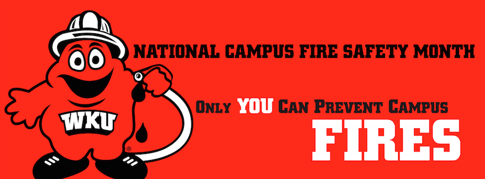 September is National Fire Safety Month national fire safety month