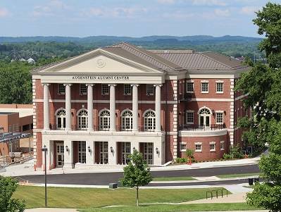Augenstein Alumni Center Augenstein Alumni Center