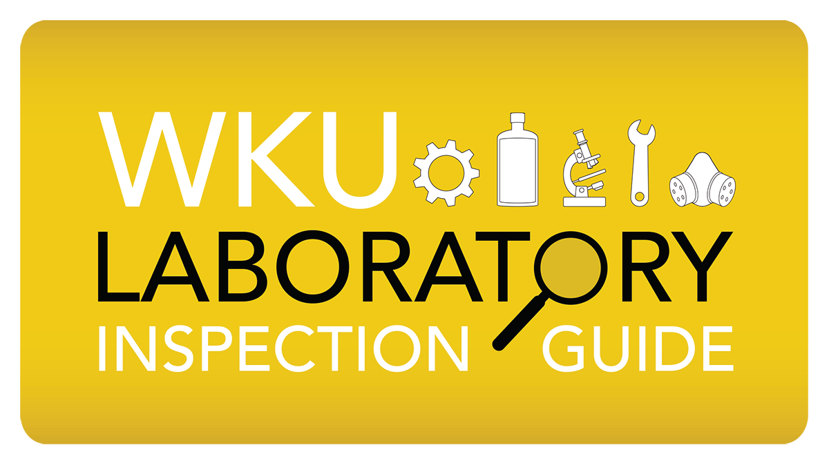 Laboratory Safety Inspection Guide