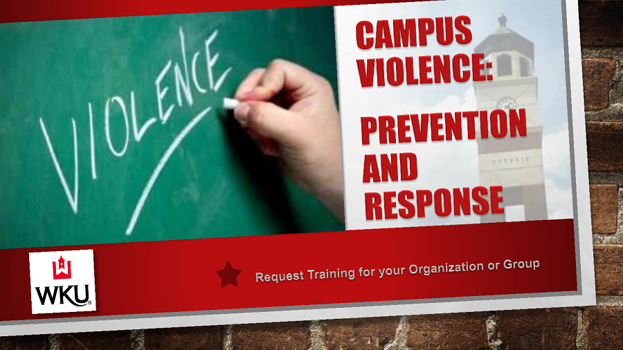 Violence Prevention