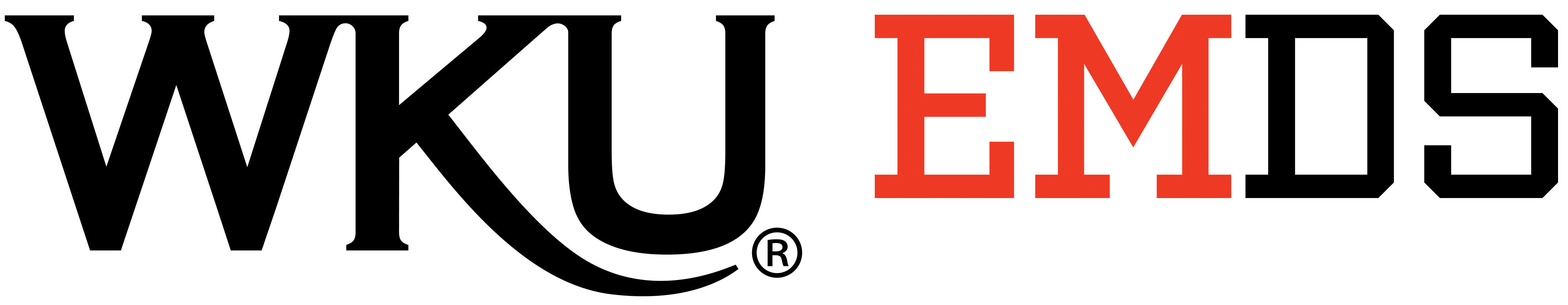 WKU's Emergency Management Disaster Science Logo