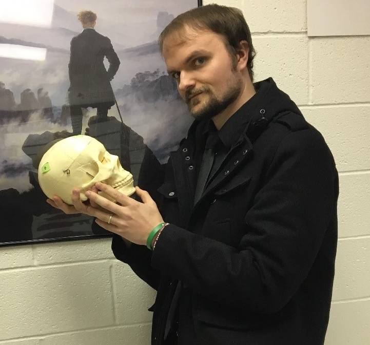 James Robert Garrett, III