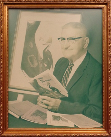 Dr. Gordon Wilson, Sr.