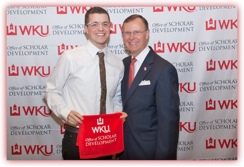 Jarred Johnson Fulbright winner 2016