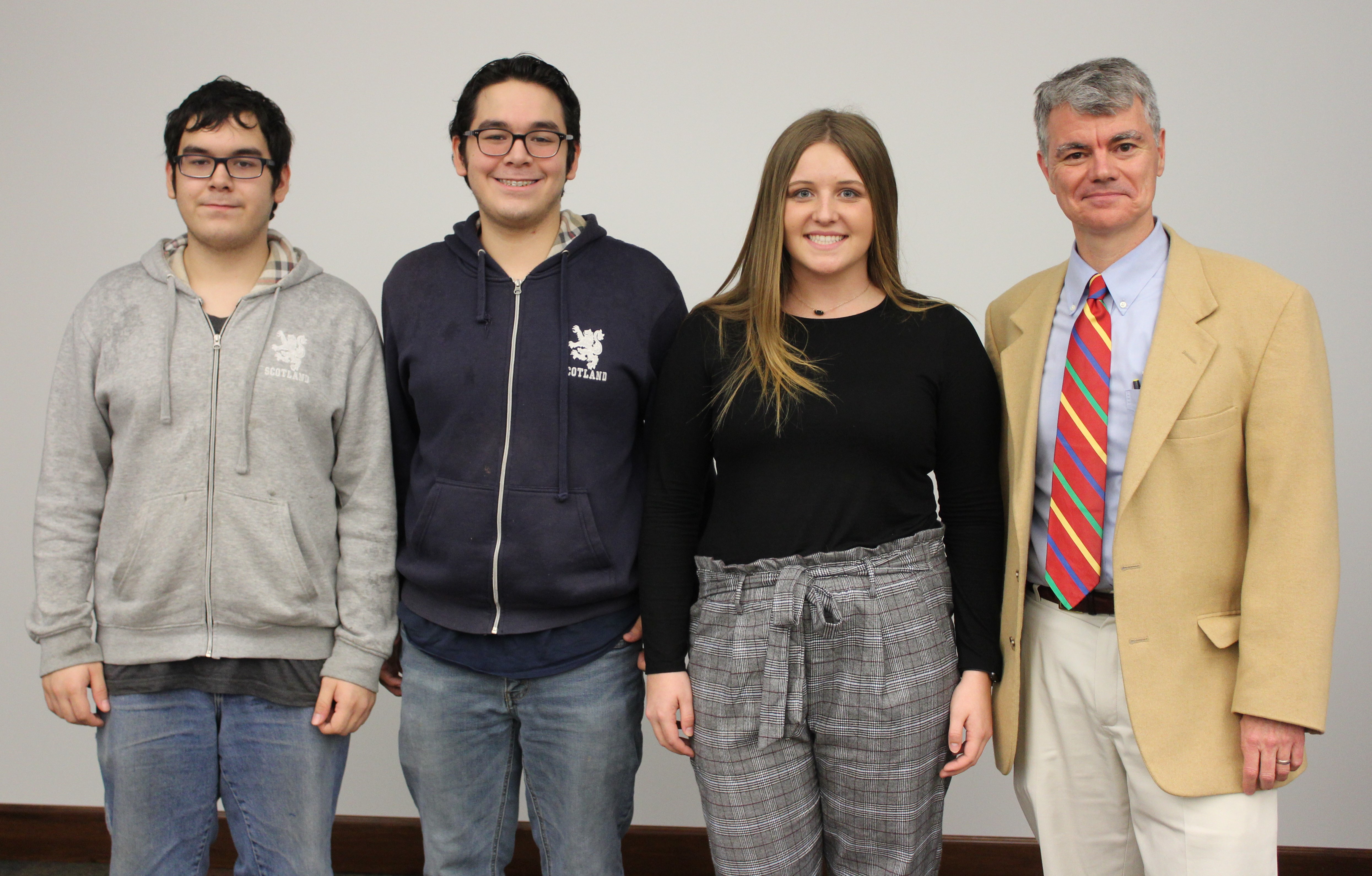 literary analysis winner