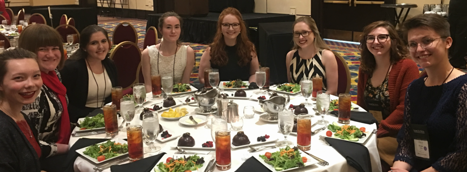 Sigma Tau Delta 2017