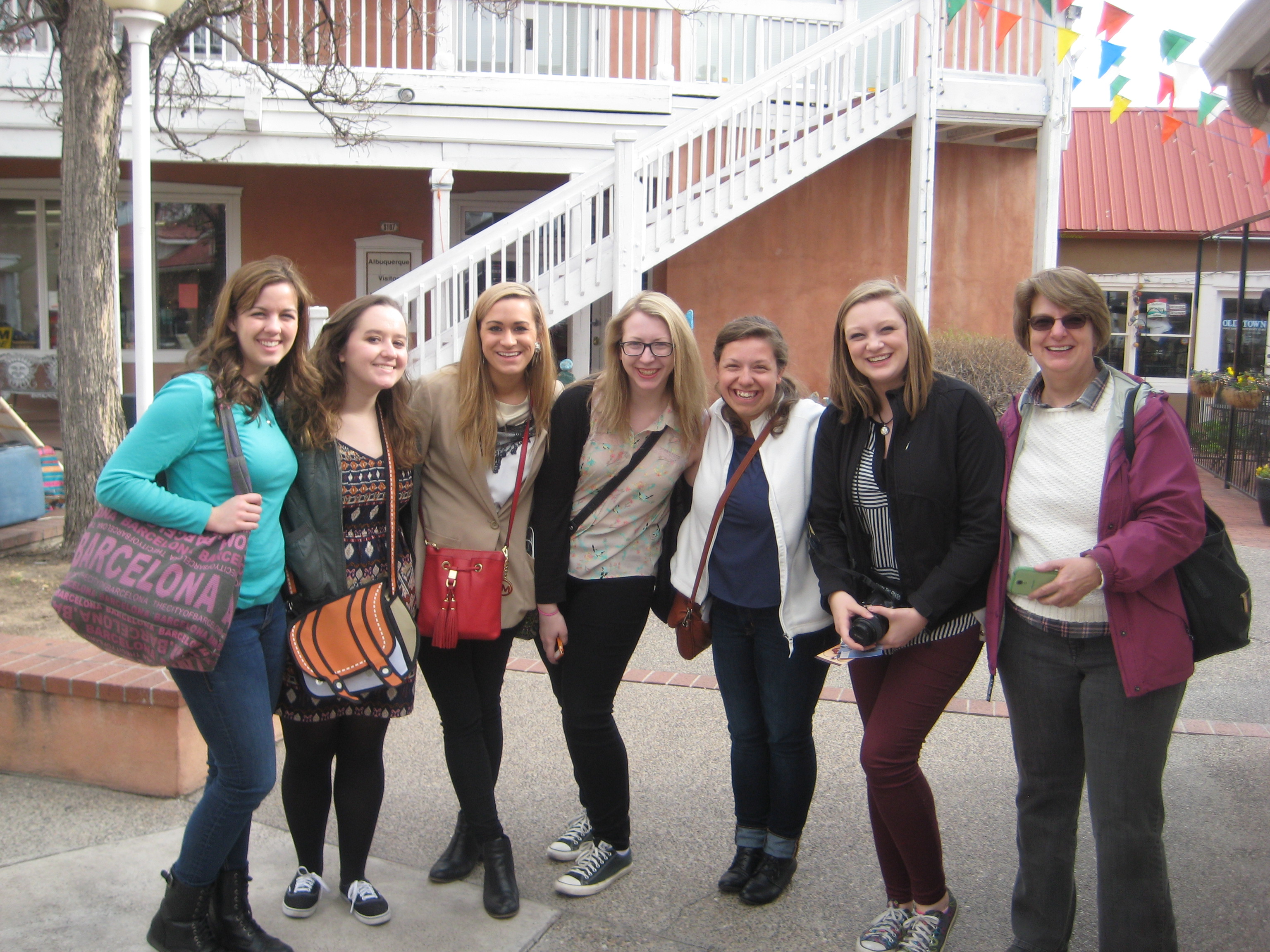 Sigma Tau Delta at 2015 Conference