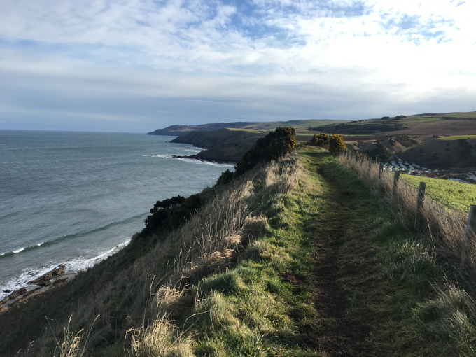 coastal path 1