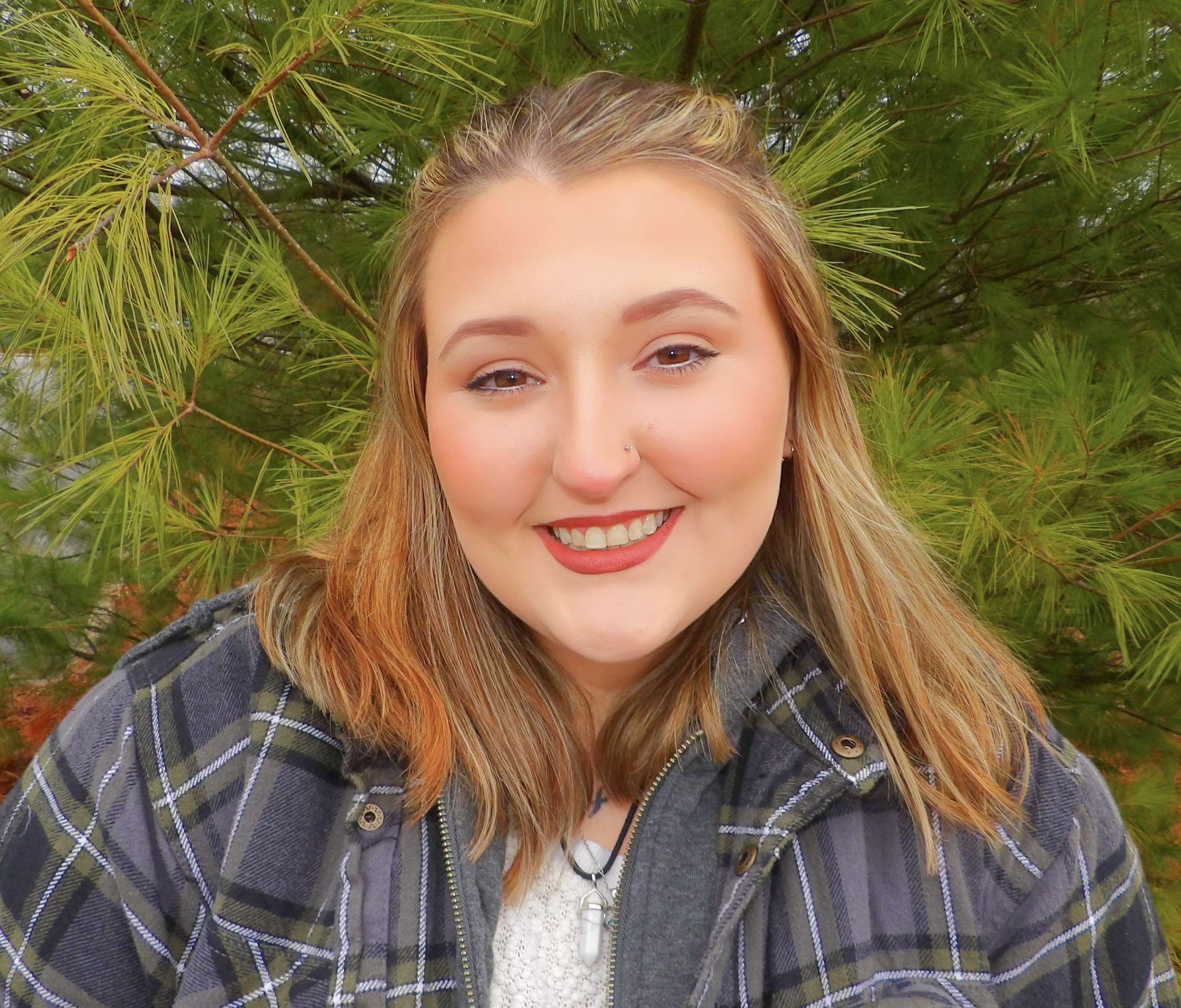 Headshot of Mackenzie Senig