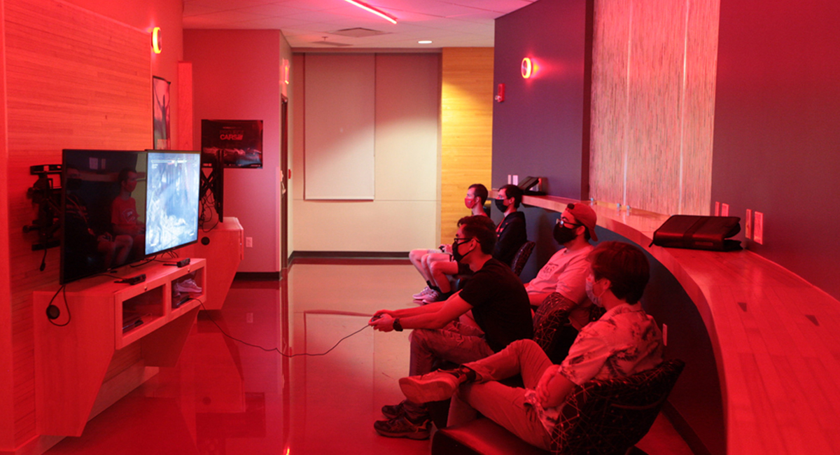 Esports Management Undergraduate Certificate