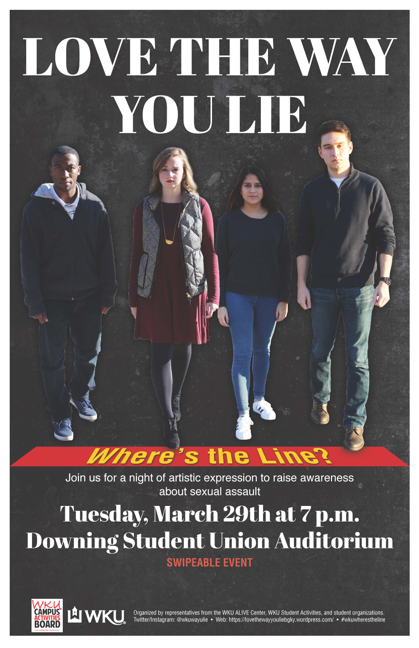 Love the Way you Lie