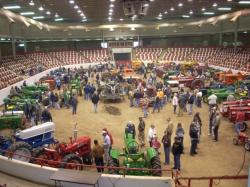 Antique Tractor Show