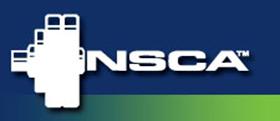 NSCA Logo