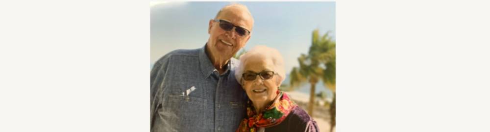 Peggy and Droopy Drake