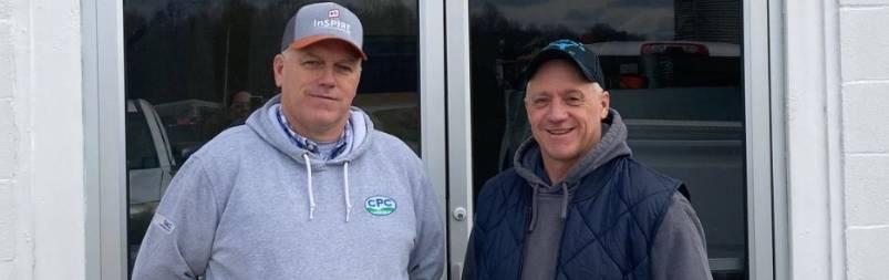 Gregory and Grant Whittle