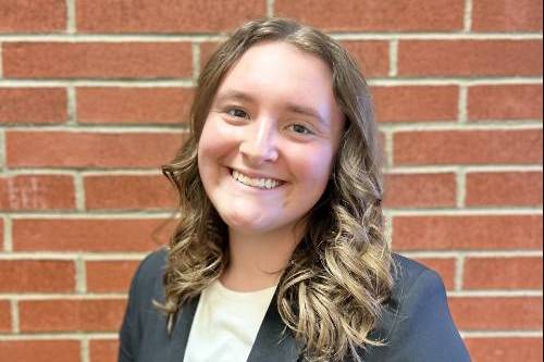 Headshot of Kaylie Wise