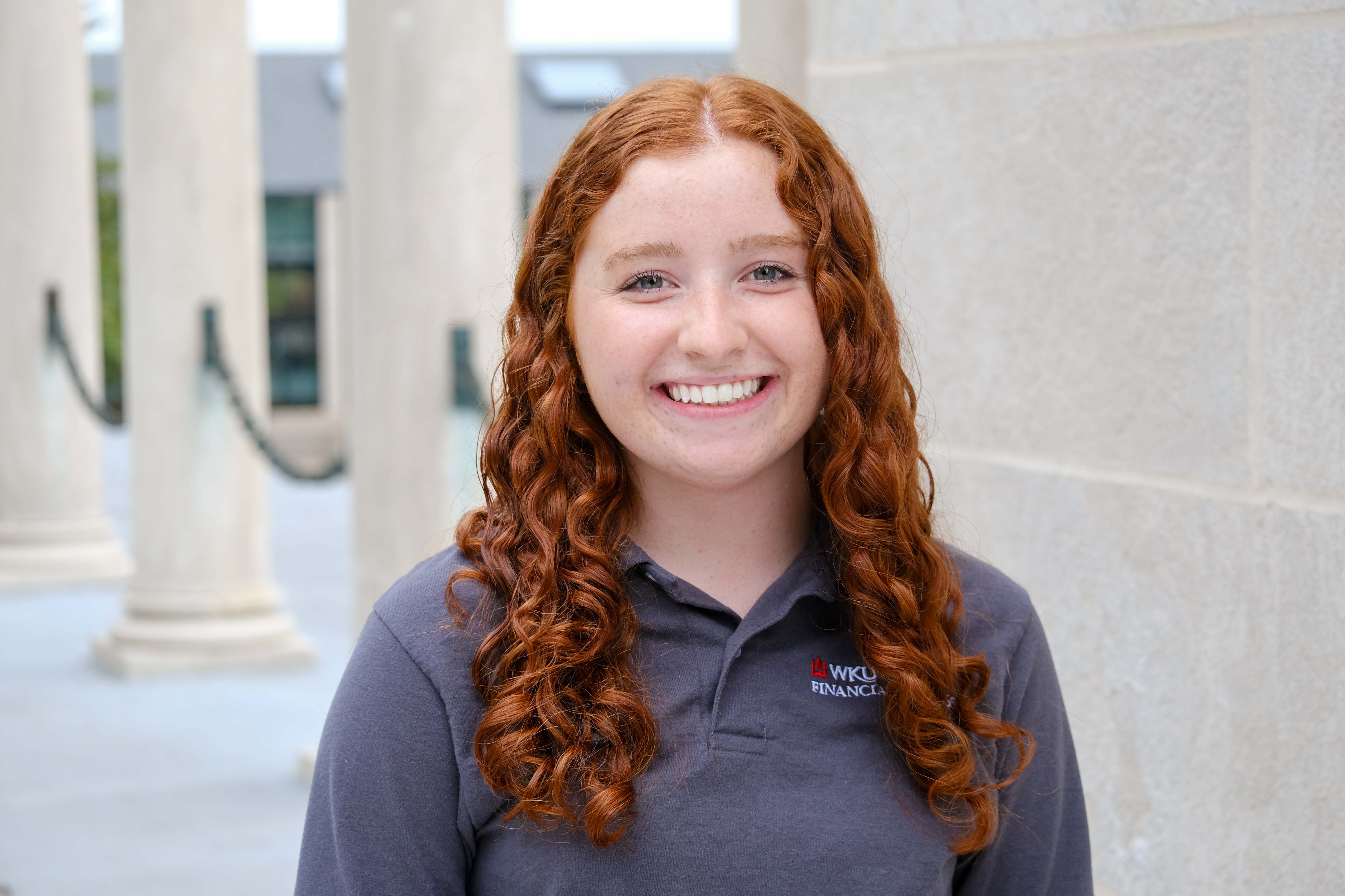 Headshot of Lily Martin