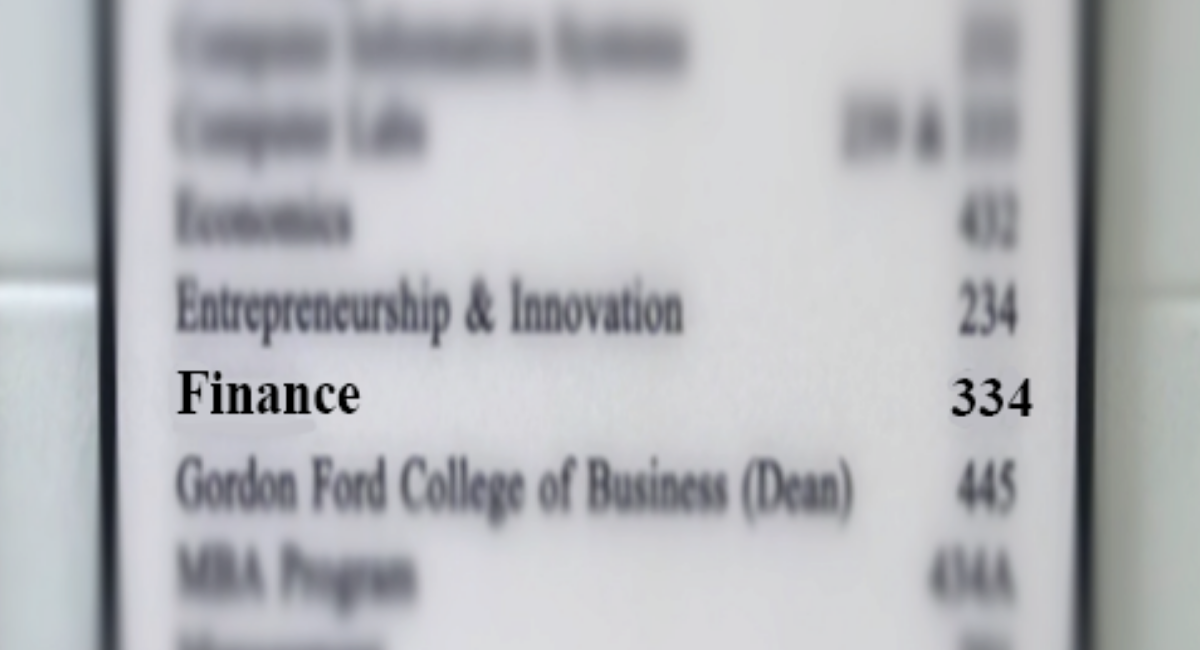 Stay connected and Informed!