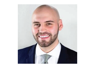 Headshot of Zac Ritchey.