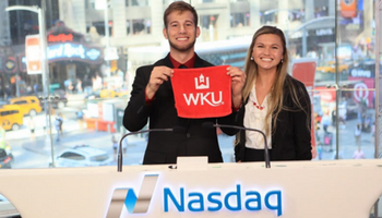 wku student in New York