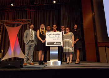 2017 Quinnipiac G.A.M.E IX Conference