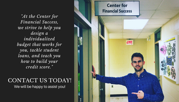 Center for Financial Success