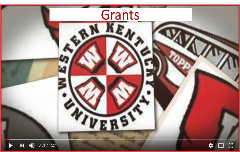 Grants Video Preview