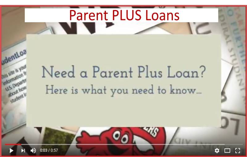 Parent PLUS Loans Video Preview