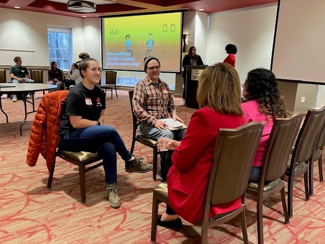 Mentor Kickoff Mentors and Mentees