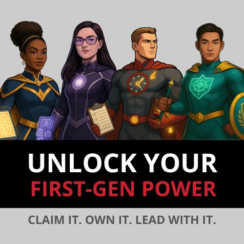 First-Generation Leadership Conference