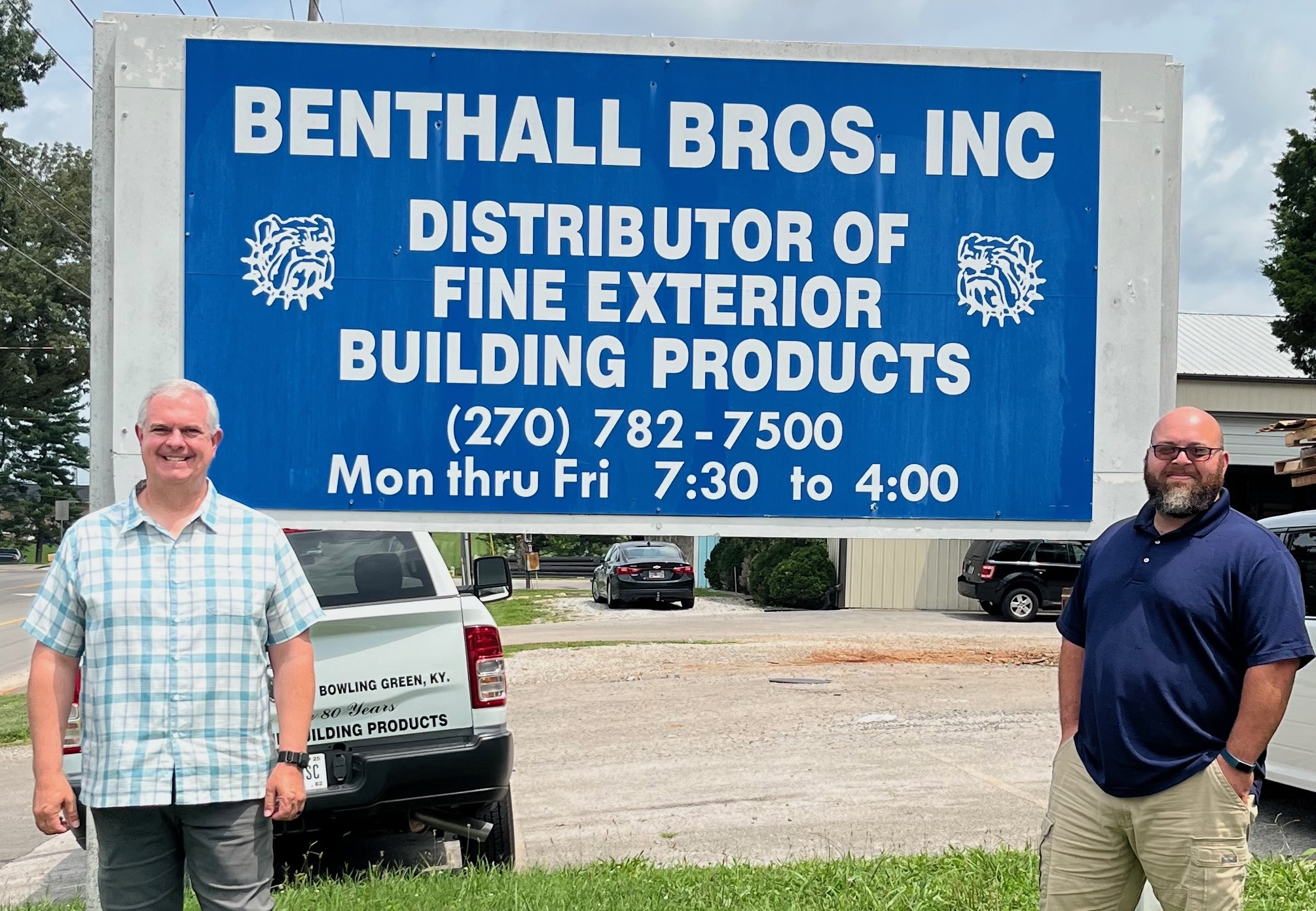 Benthall Brothers, Inc.