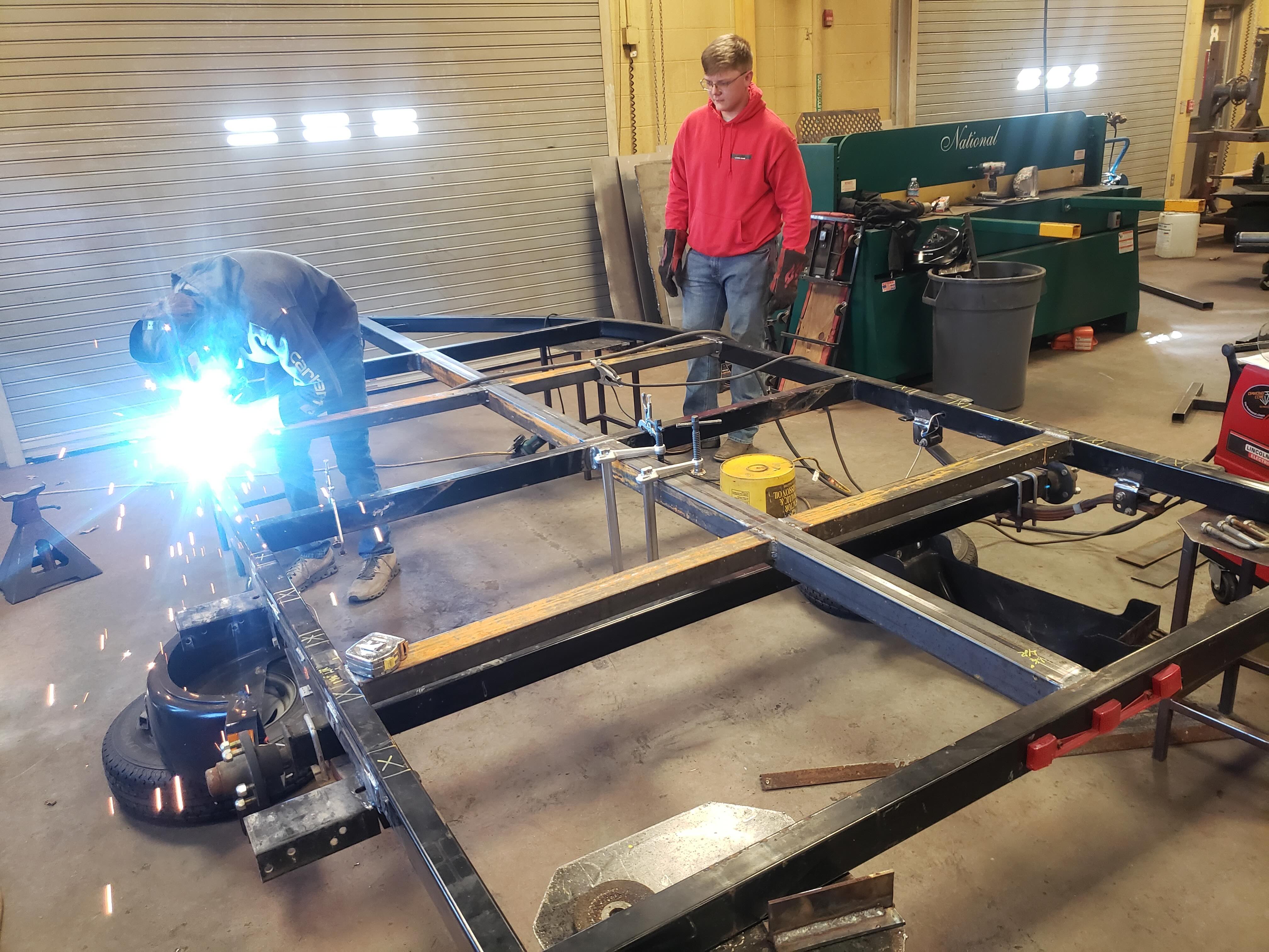 Clayton SWHS Class of 2024 & Logan SWHS Class of 2024