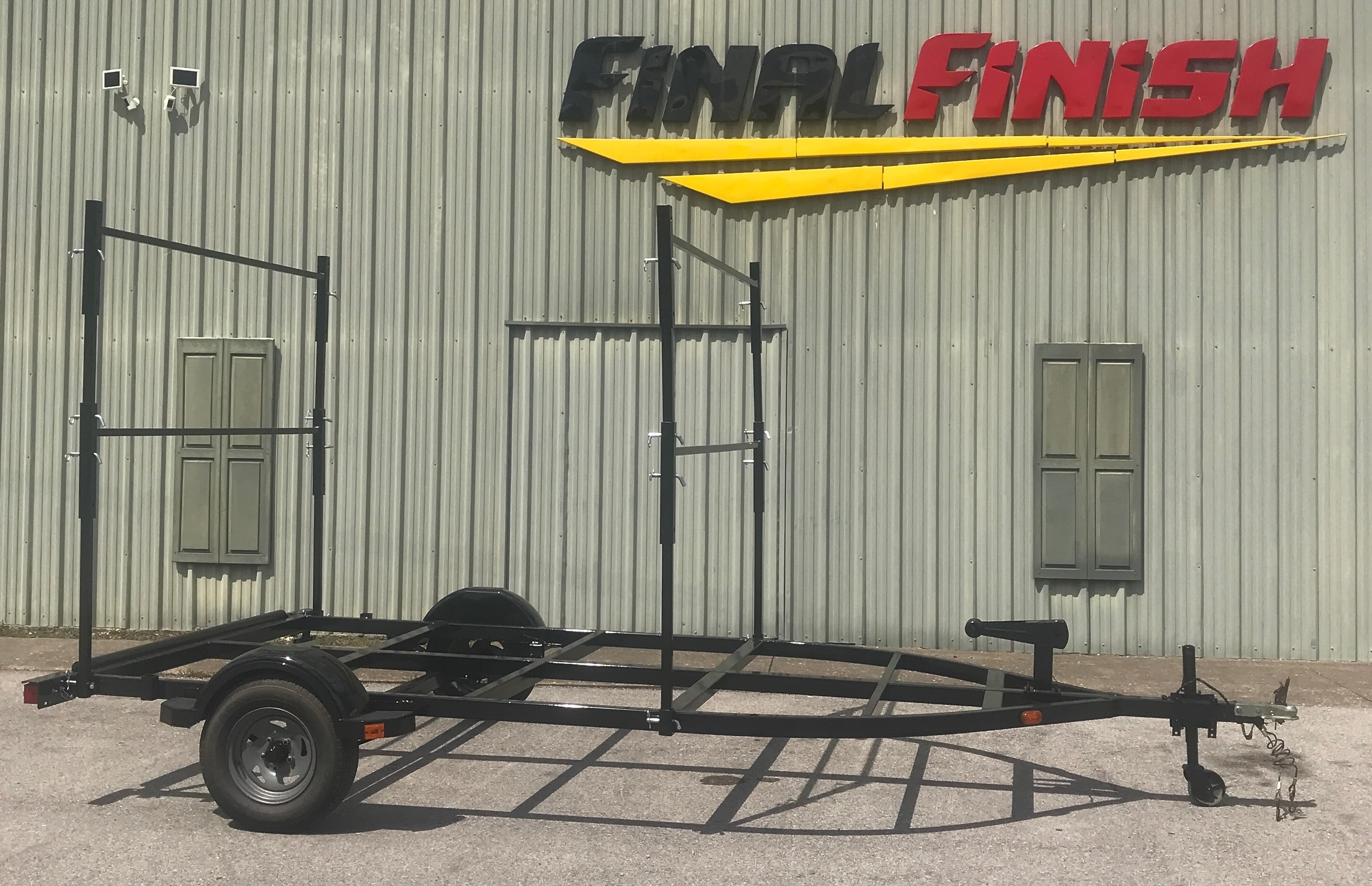 Final Finish - Morgantown