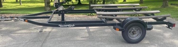 PWC trailer - our starting point