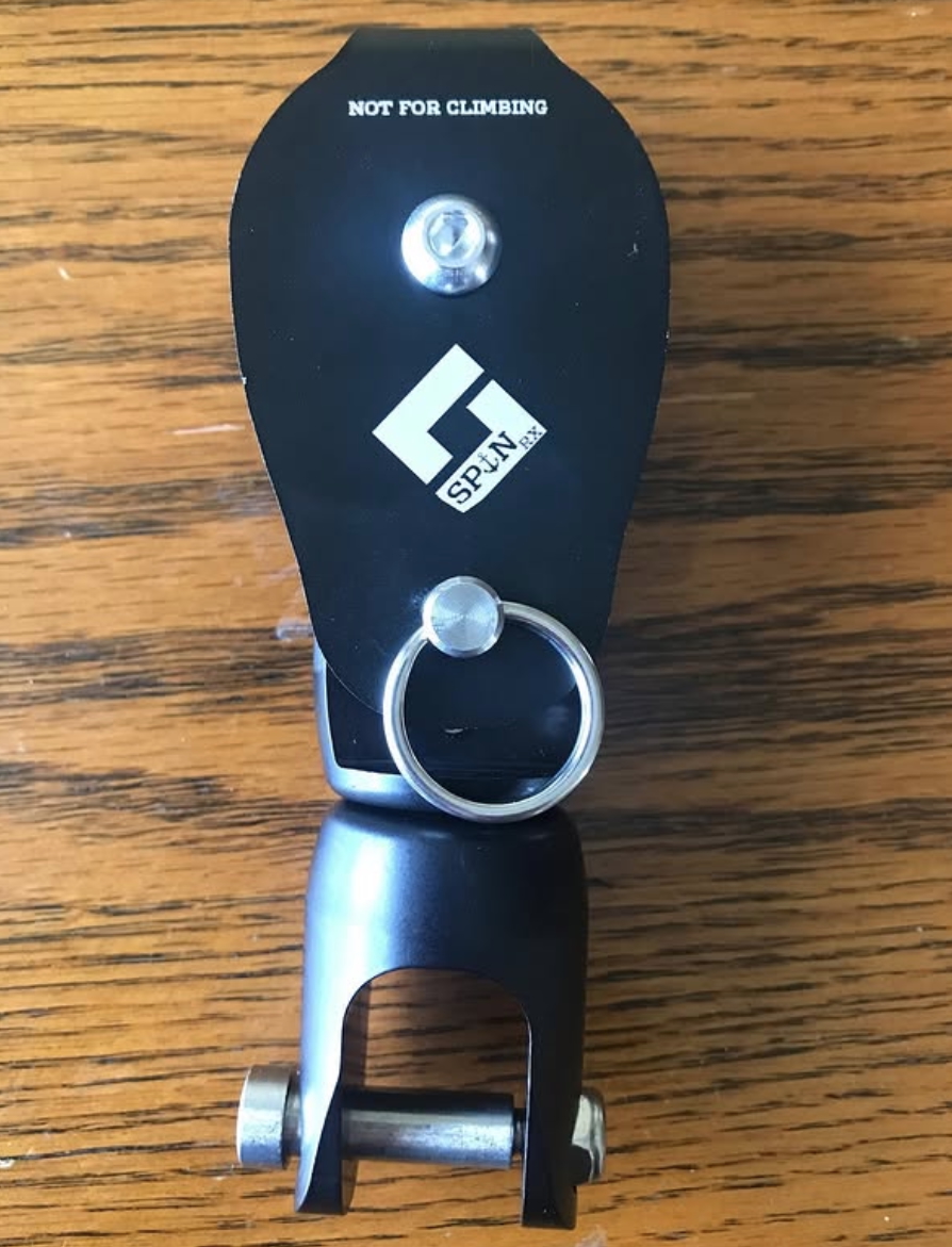 SpinRx Pulley SpinRx Pulley