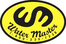 WaterMaster logo WaterMaster logo
