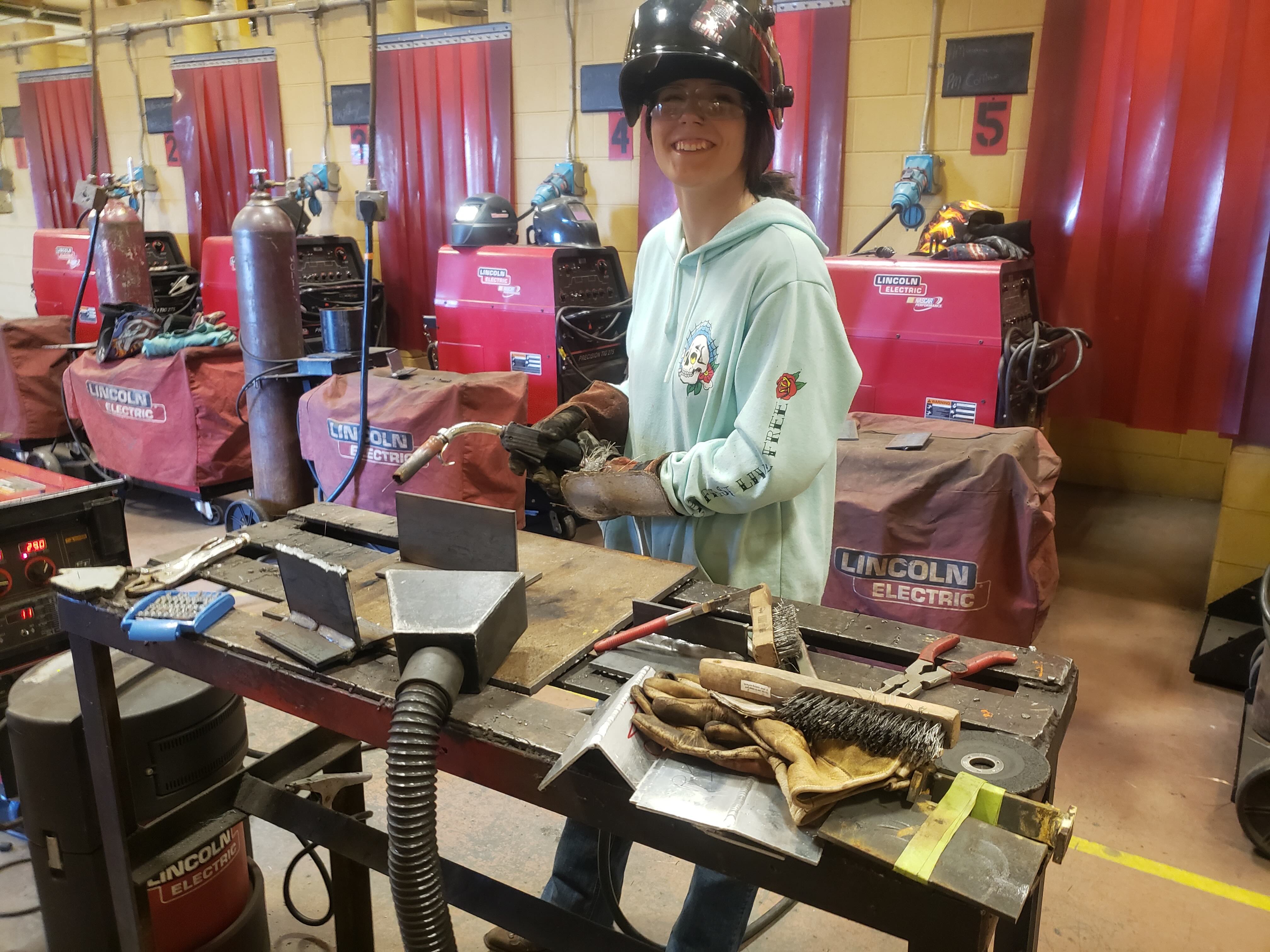 Brandy BGHS Class of 2024