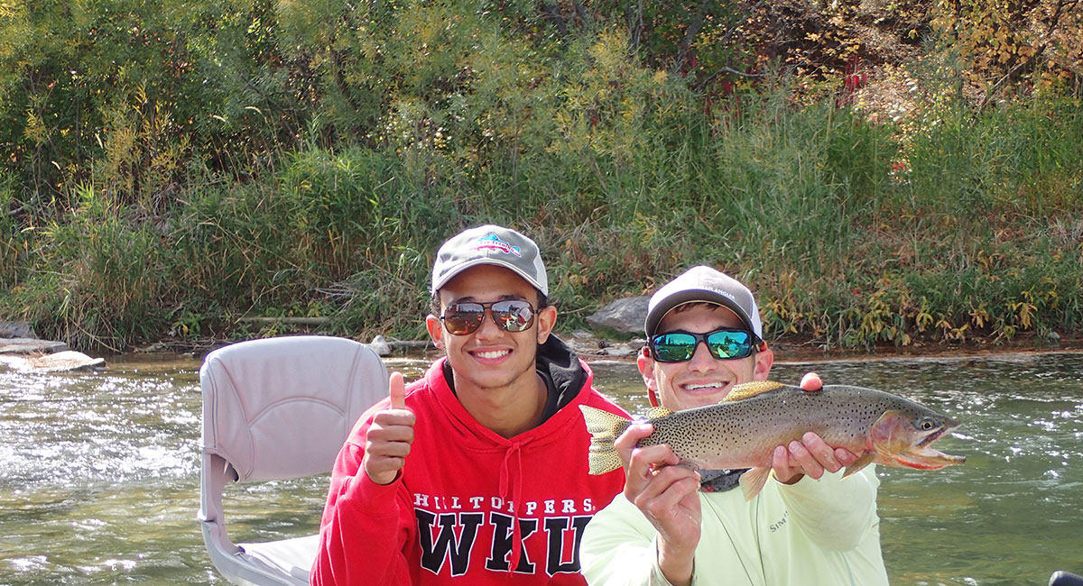 WKU Fly Fishing