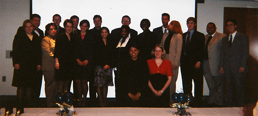 2001 William E. Bivin Forensic Society