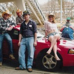 Dressed to host the WKU/Alabama Southern Comfort Swing