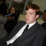 Maggie Waid, Logan Scisco, and Chad Meadows in Owensboro