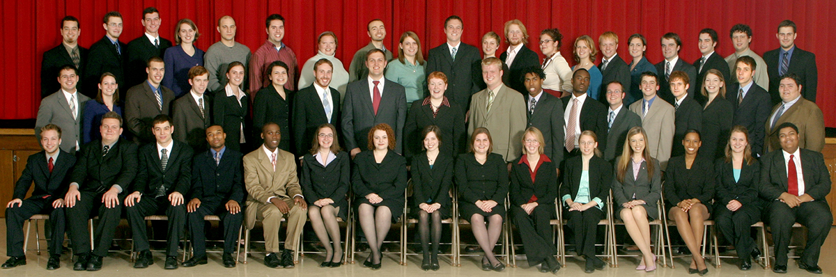 2006 William E. Bivin Forensic Society