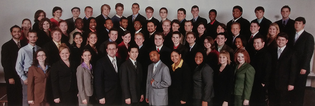 2008 WKU Forensic Team